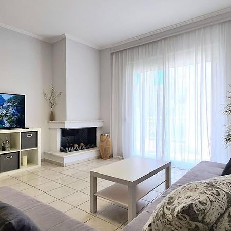 Ivanna Apartment Nea Moudania Eksteriør billede