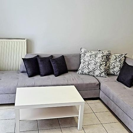 Ivanna Apartment Nea Moudania Eksteriør billede