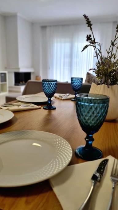 Ivanna Apartment Nea Moudania Eksteriør billede