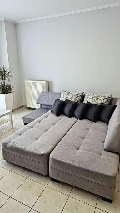 Ivanna Apartment Nea Moudania Eksteriør billede